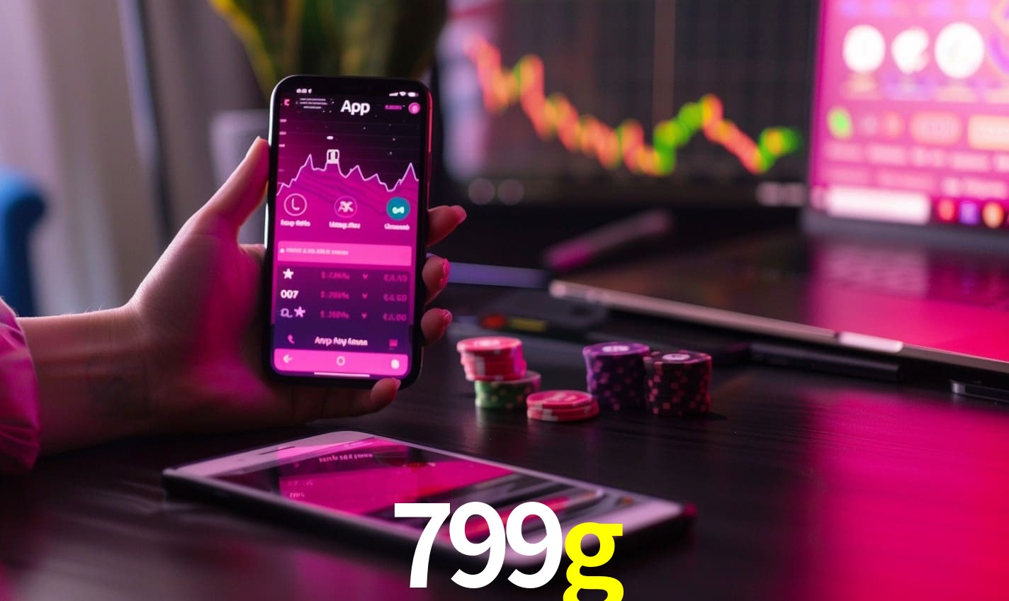 Comparação APP mobile vs versão web da 799g