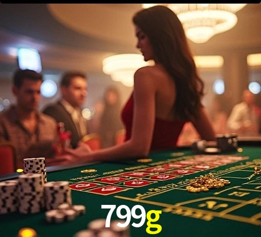 Vantagens exclusivas 799g para jogadores brasileiros